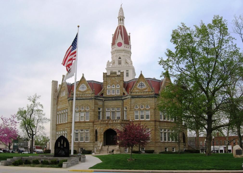 #15. Pike County